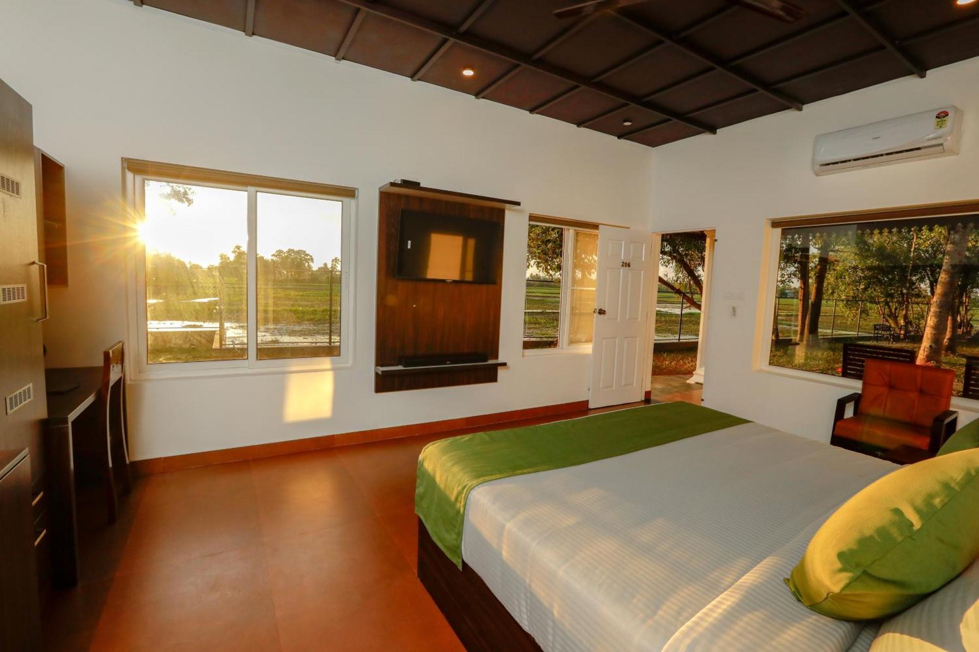Paadam By The Backwaters Kumarakom Extérieur photo