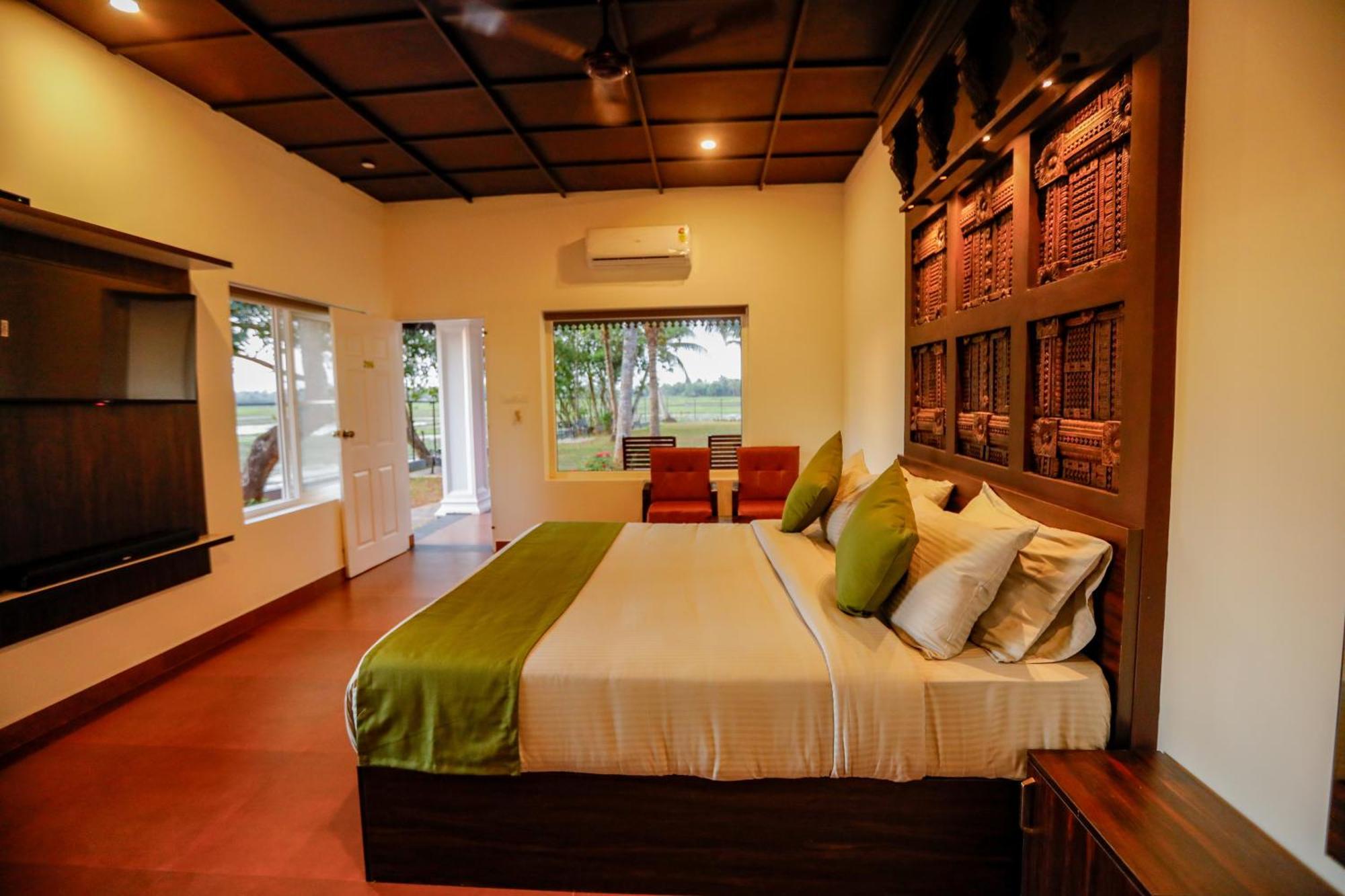 Paadam By The Backwaters Kumarakom Extérieur photo
