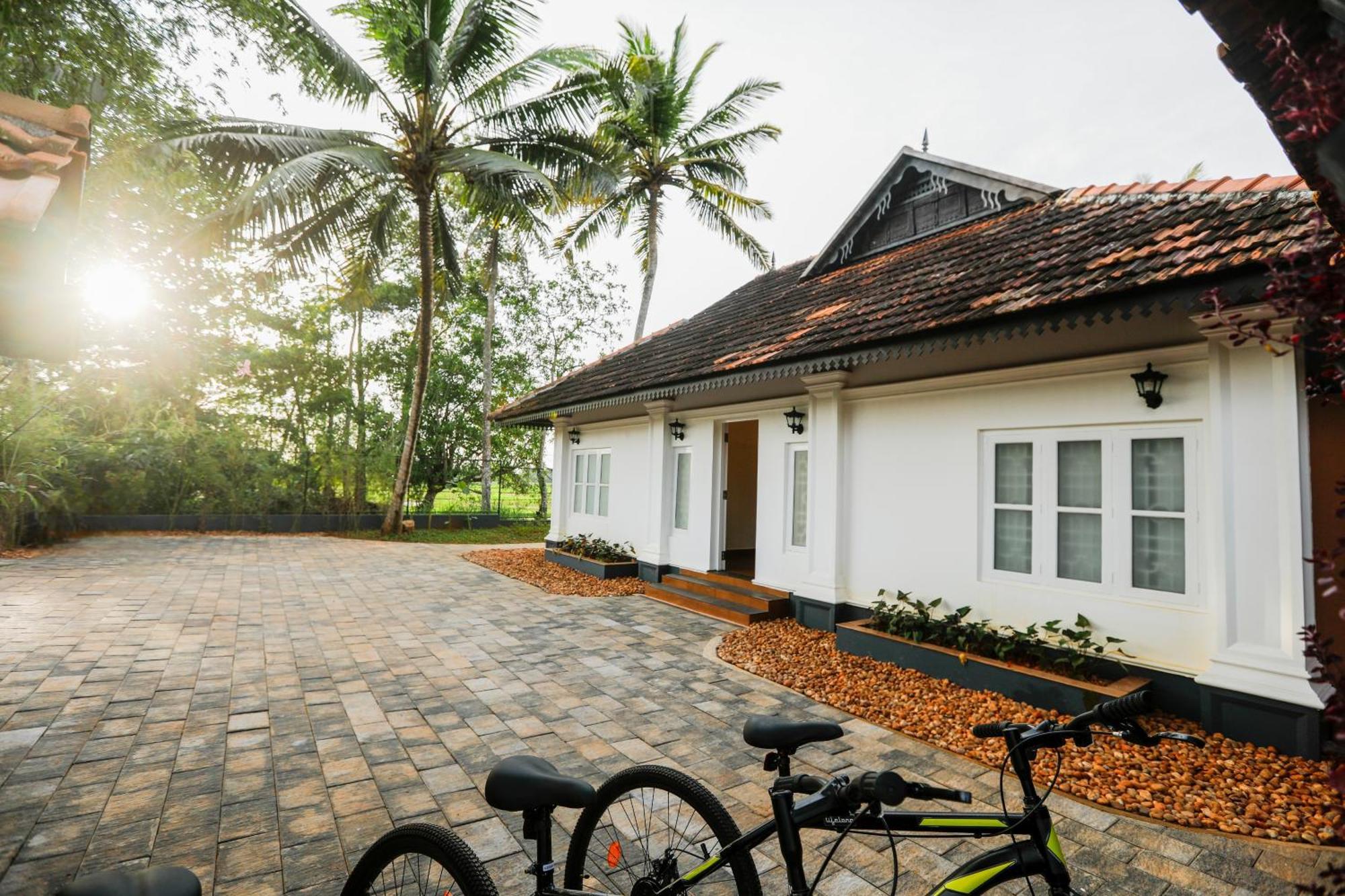 Paadam By The Backwaters Kumarakom Extérieur photo