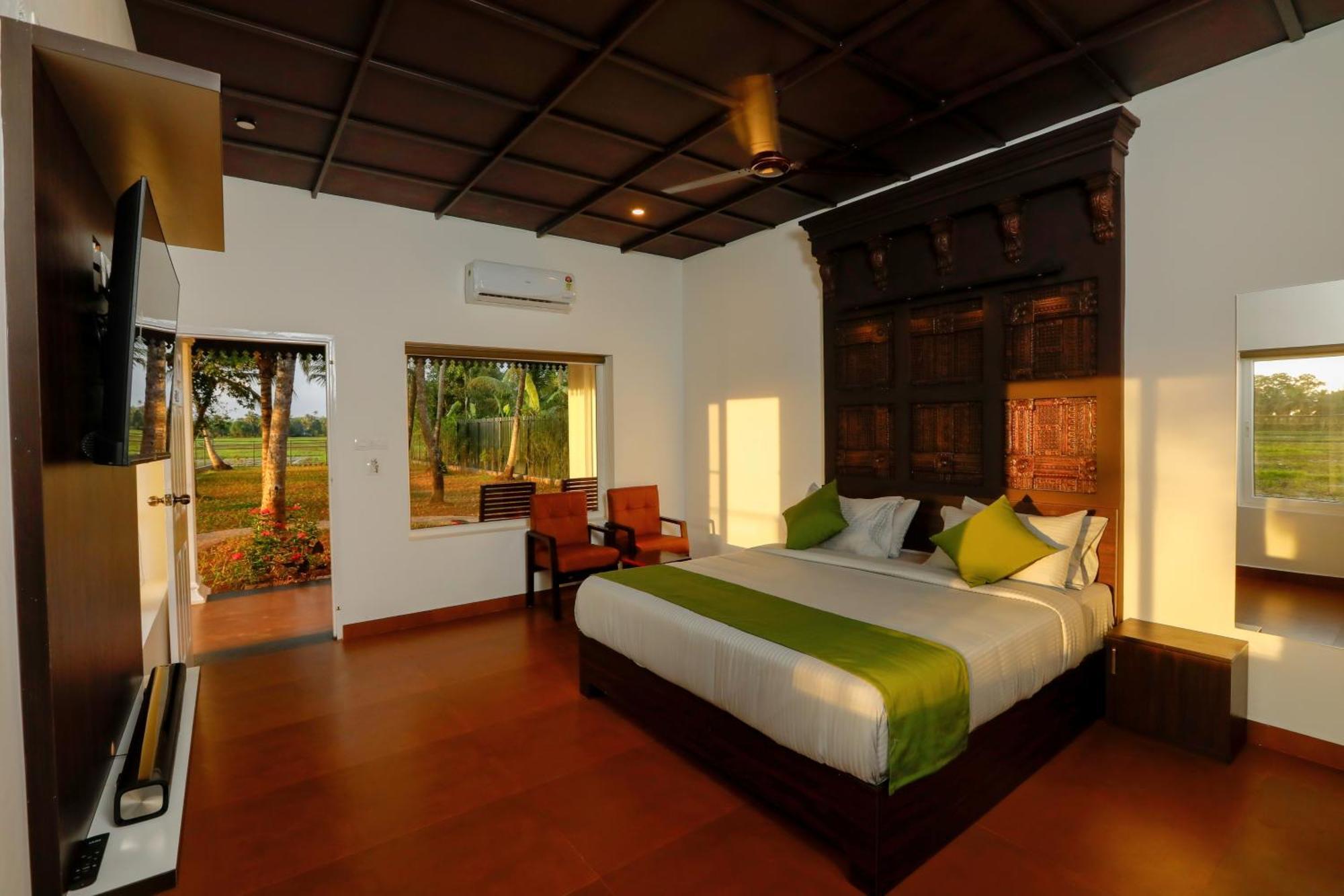 Paadam By The Backwaters Kumarakom Extérieur photo