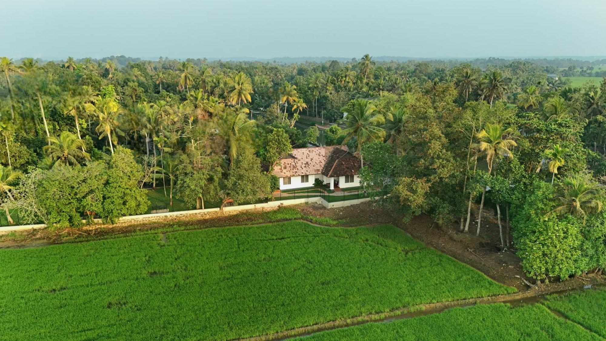 Paadam By The Backwaters Kumarakom Extérieur photo
