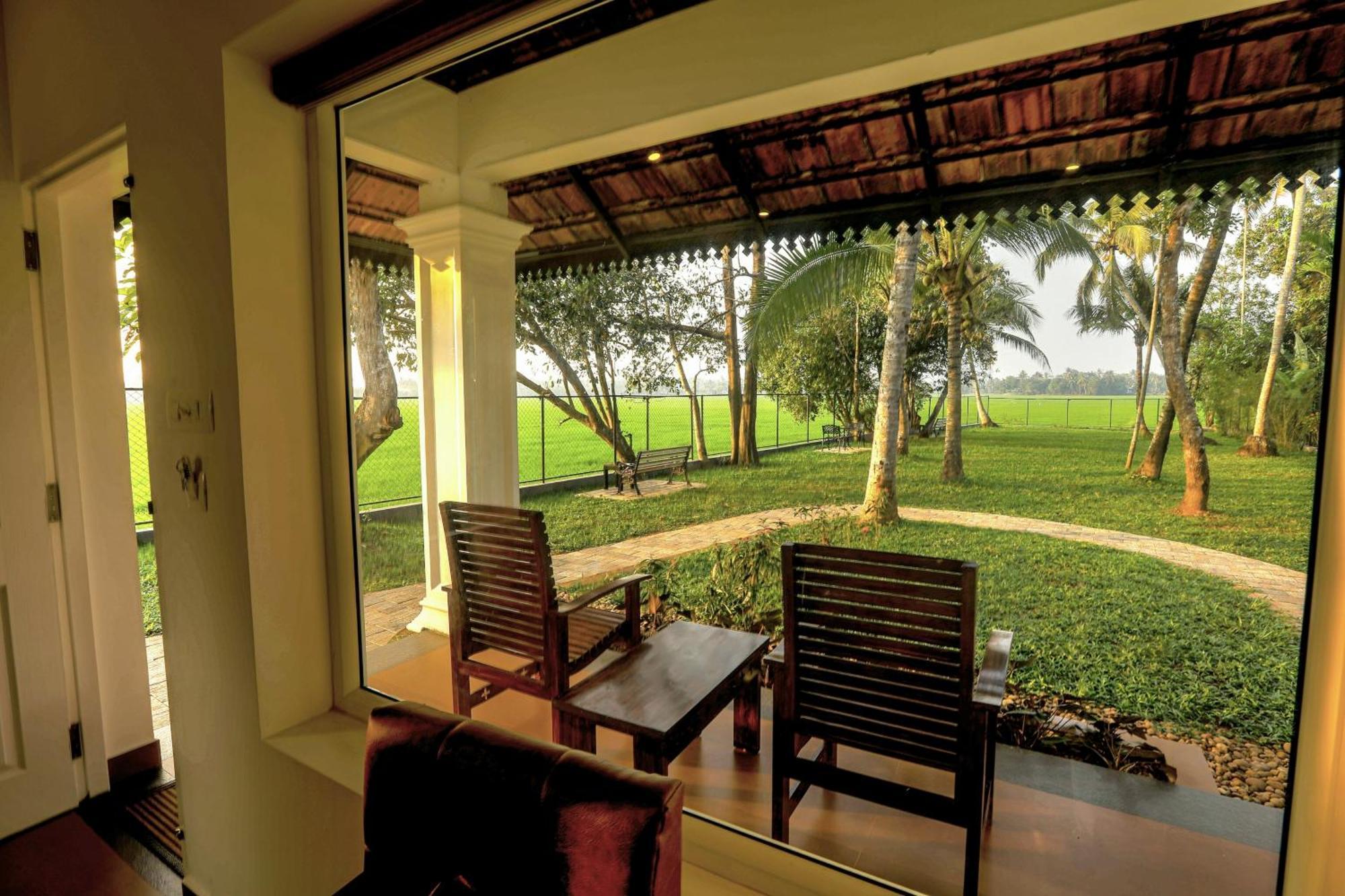 Paadam By The Backwaters Kumarakom Extérieur photo