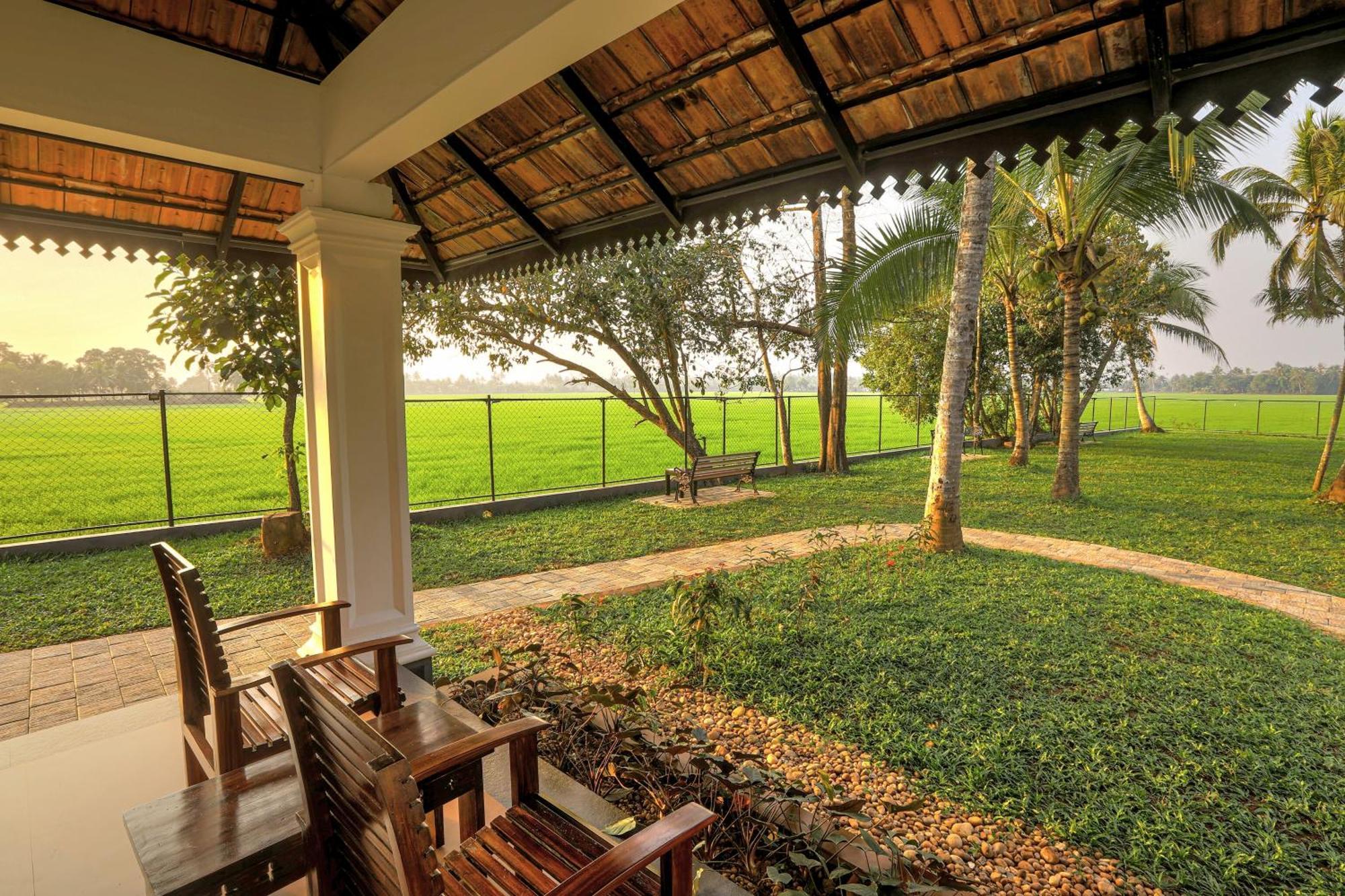 Paadam By The Backwaters Kumarakom Extérieur photo