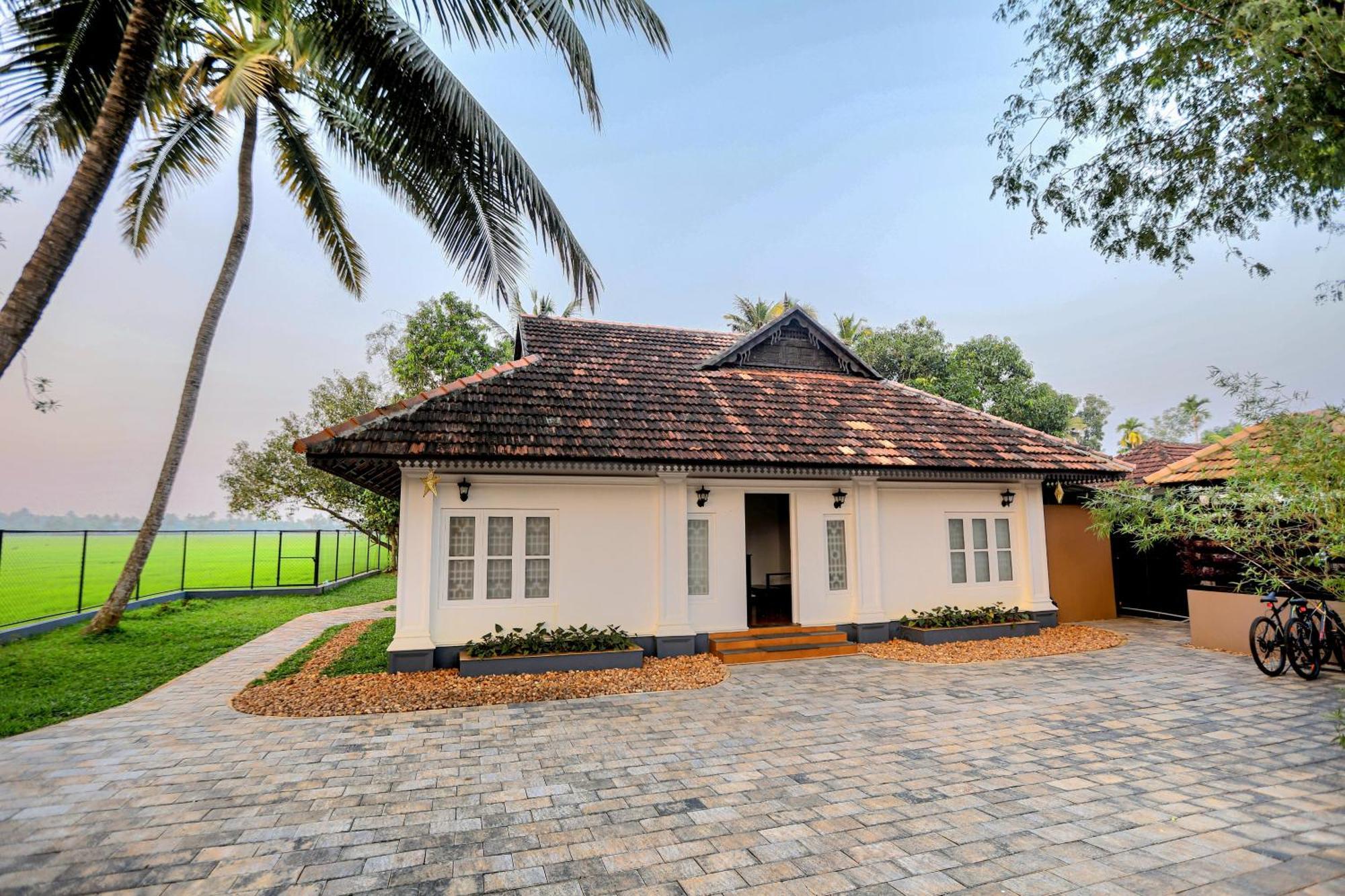 Paadam By The Backwaters Kumarakom Extérieur photo