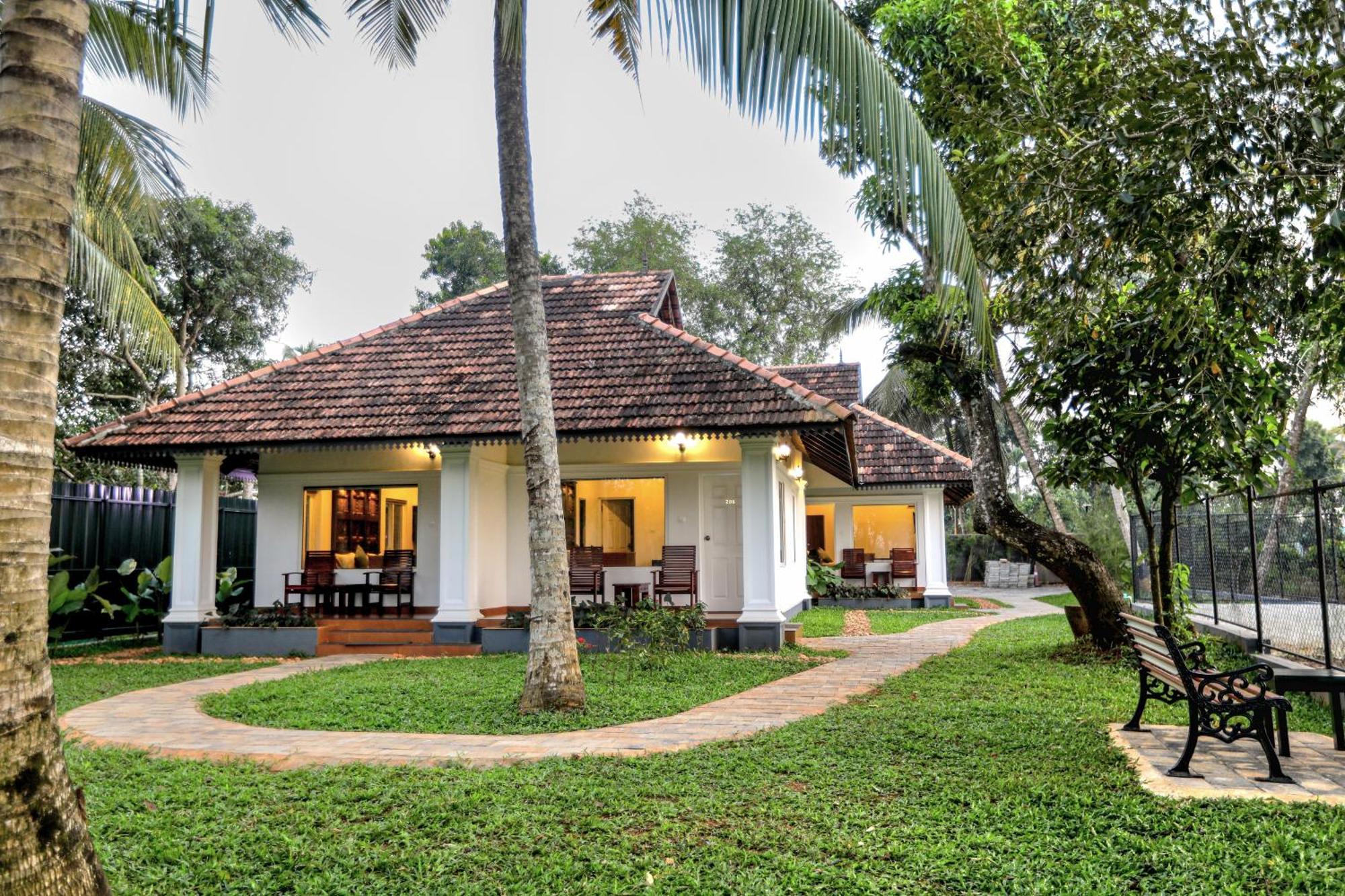 Paadam By The Backwaters Kumarakom Extérieur photo